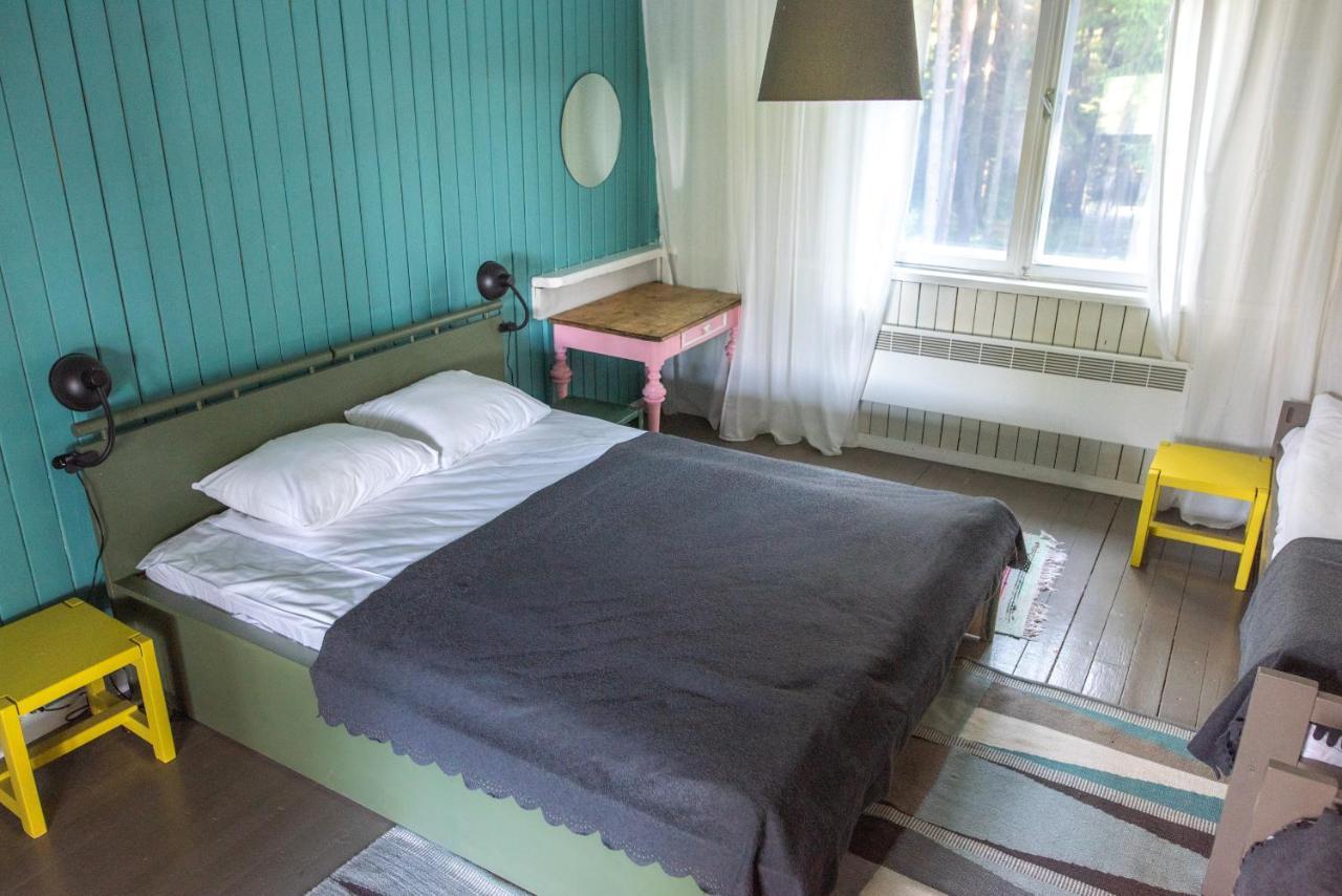 Saarjaerve Puhkemaja 32-Le, 8 Magamistuba Villa Tromsi Екстериор снимка